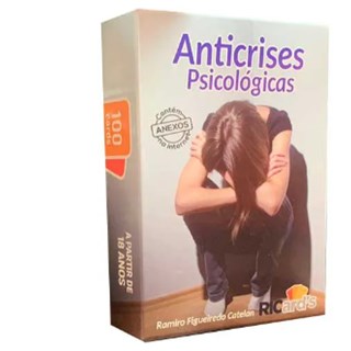 Livro - Caixinha Anticrises Psicologicas - Jose