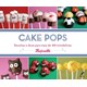 Livro Cake Pops Receitas e Dicas para Mais de 40 Minidelicias - Dudley
