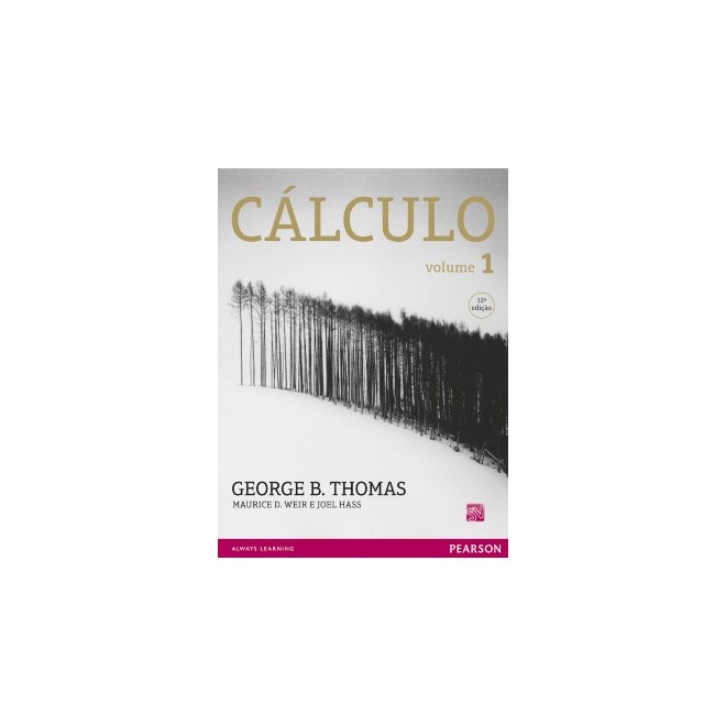Livro - Calculo 1 - Thomas/weir/hass
