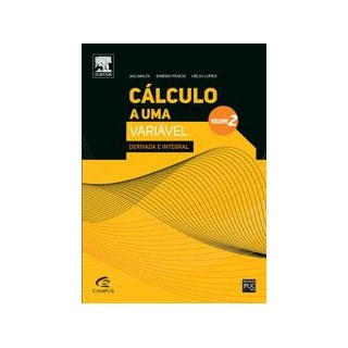 Livro - Calculo a Uma Variavel - Derivada e Integral - Malta Et Al.