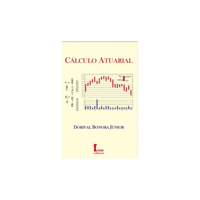Livro - Calculo Atuarial - Bonora Junior