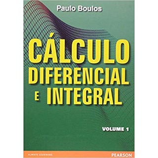 Livro - Calculo Diferencial e Integral - Boulos