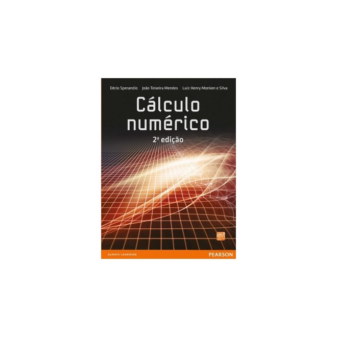Livro - Calculo Numerico - Sperandio/mendes/sil