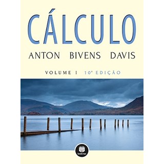 Livro - Calculo  - Vol. 1 - Anton/bivens/davis