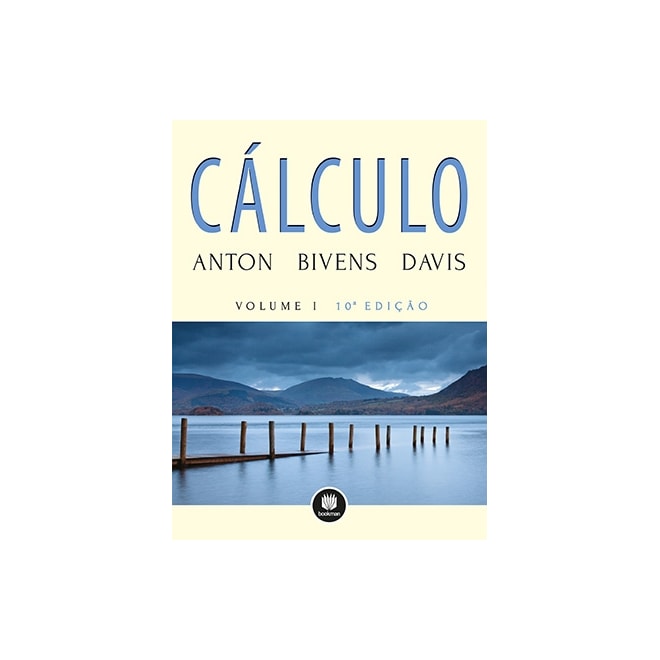 Livro - Calculo - Vol. 1 - Anton/bivens/davis
