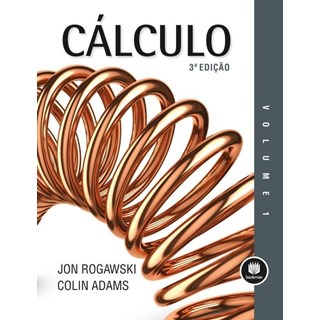 Livro - Calculo - Vol. 1 - Rogawski/adams