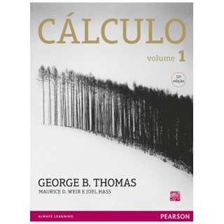 Livro - Cálculo Vol 1 - Thomas