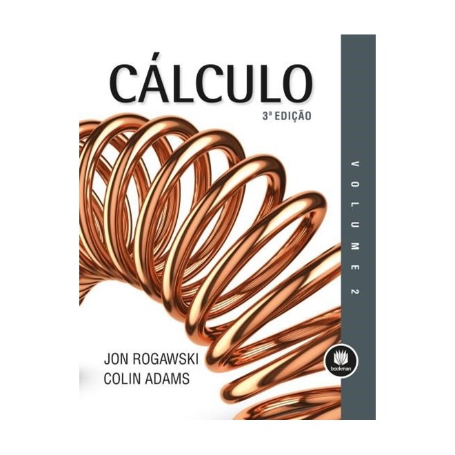 Livro - Calculo - Vol. 2 - Rogawski/adams