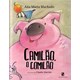 Livro - Camilao, o Comilao - Machado