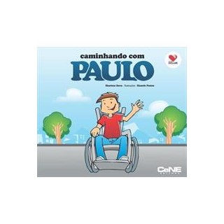 Livro - Caminhando com Paulo - Serra