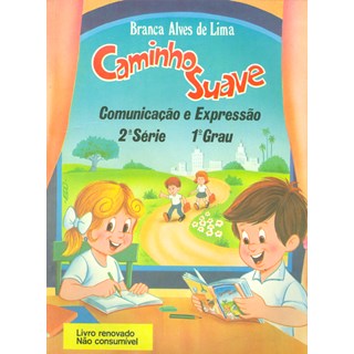 Livro - Caminho Suave - Ensino Fundamental I - 2 Serie - Lima