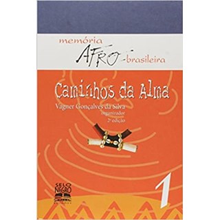 Livro - Caminhos da Alma - Silva, (org.)