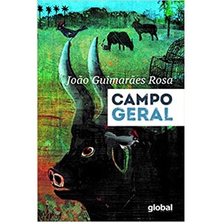 Livro - Campo Geral - Rosa - Global