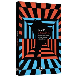 Livro - Camus, o Viajante - Camus