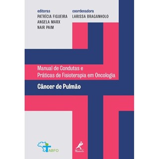 Livro - Cancer de Pulmao - Figueira/marx/paim