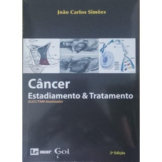 Livro - Cancer Estadiamento e Tratamento - Simoes