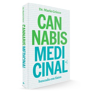 Livro Cannabis Medicinal - Grieco - Agir