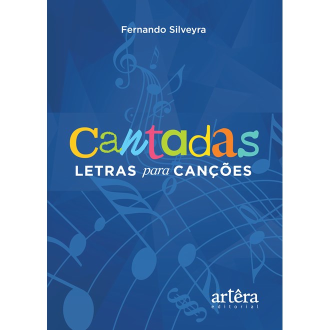 Livro - Cantadas - Silveira -  Appris