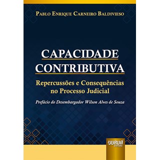 Livro - Capacidade Contributiva - Baldivieso
