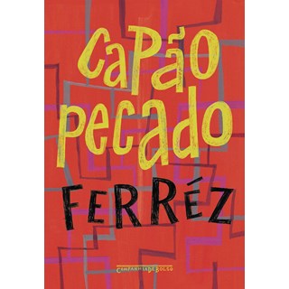 Livro - Capao Pecado                                    01 - Ferrez