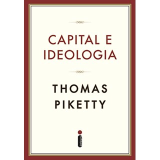 Livro - Capital e Ideologia - 