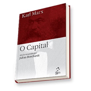 Livro - Capital, O - Marx