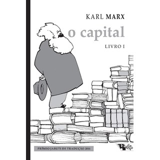 Livro - Capital, O: o Processo de Producao do Capital: Critica da Economia Politica - Marx