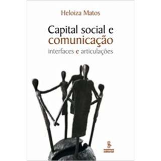Livro - Capital Social e Comunicacao - Matos