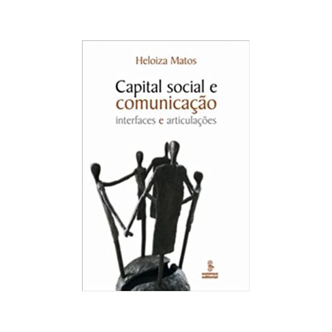 Livro - Capital Social e Comunicacao - Matos