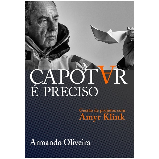 Livro - Capotar e Preciso - Oliveira