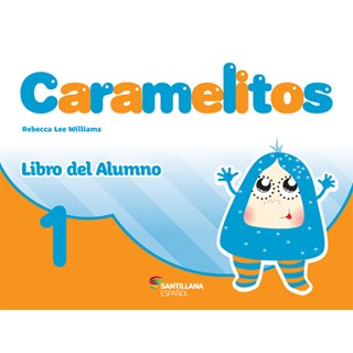 Livro - Caramelitos 1 - Salvador