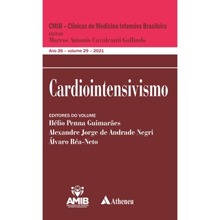 Livro Cardiointensivismo - Gallindo - Atheneu