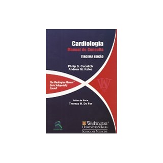 Livro - Cardiologia - Manual de Consulta - Cuculich