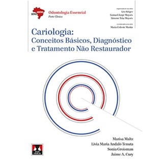 Livro Cariologia ABENO - Artes Médicas