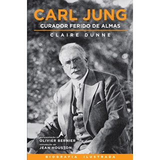 Livro - Carl Jung - Curador Ferido de Almas - Dunne