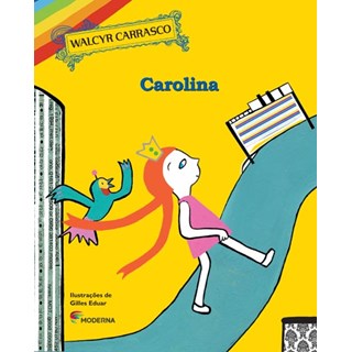 Livro - Carolina - Carrasco