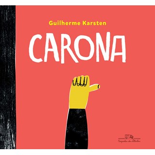 Livro Carona - Karsten - Companhia das Letrinhas