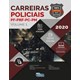 Livro - Carreiras Policiais 2020 - Equipe Alfacon 3º edição