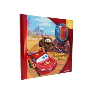 Livro - Carros - Minhas Historias - Col.minhas Historias - Disney / Melbooks