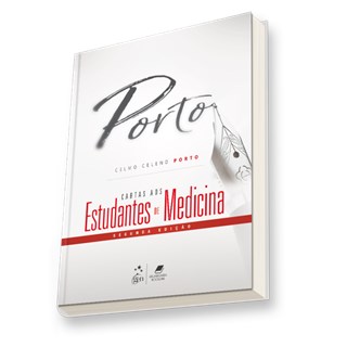 Livro Cartas Aos Estudantes de Medicina - Porto - Guanabara