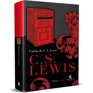 Livro - Cartas de C.s. Lewis - Lewis