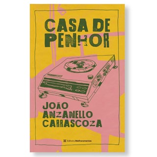 Livro - Casa do Penhor - Carrascosa