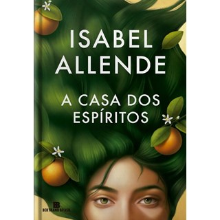 Livro - Casa dos Espiritos, A - Allende