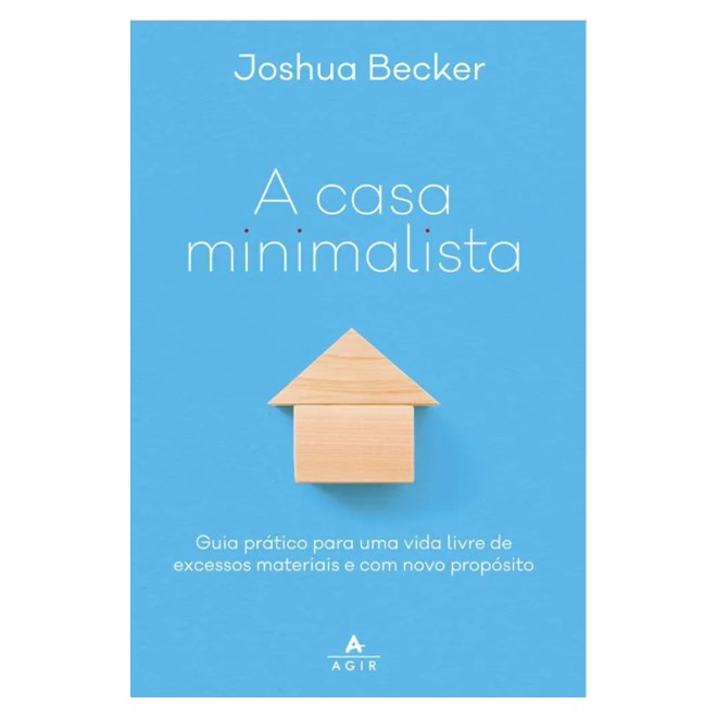 Livro - Casa Minimalista, A - Becker
