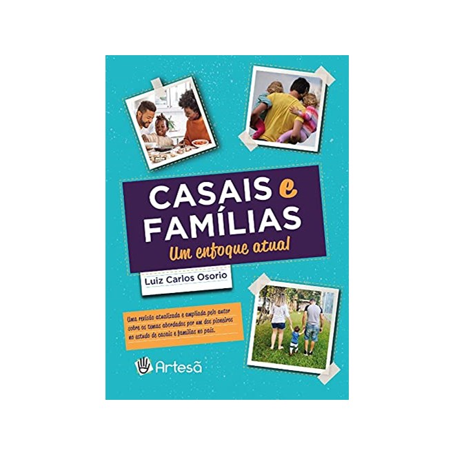 Livro Casais e Famílias - Osório-Artesã