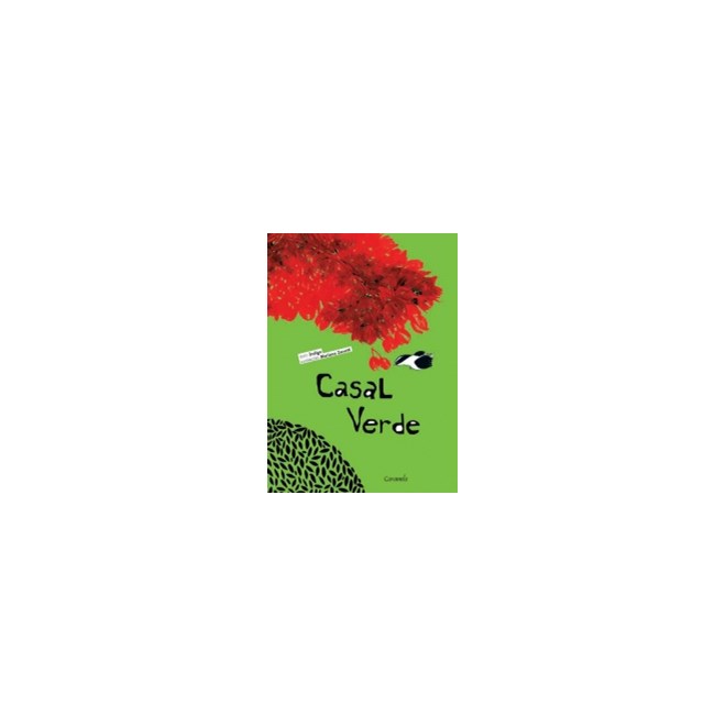 Livro - Casal Verde - Indigo