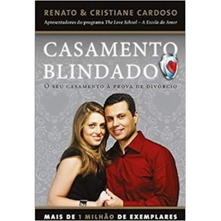 Livro - Casamento Blindado - Cardoso Livro - Casamento Blindado - Cardoso