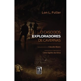 Livro - Caso dos Exploradores de Cavernas, O - Fuller