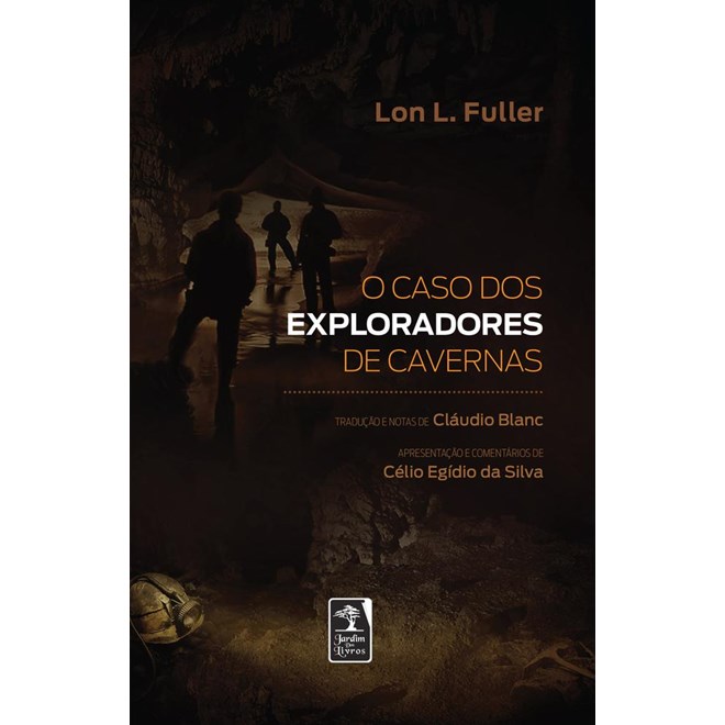 Livro - Caso dos Exploradores de Cavernas, O - Fuller