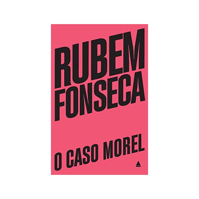 Livro - Caso Morel, O - Fonseca